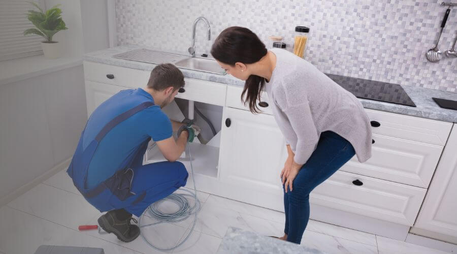 Professional Leak Detection Services in Rockport, IL