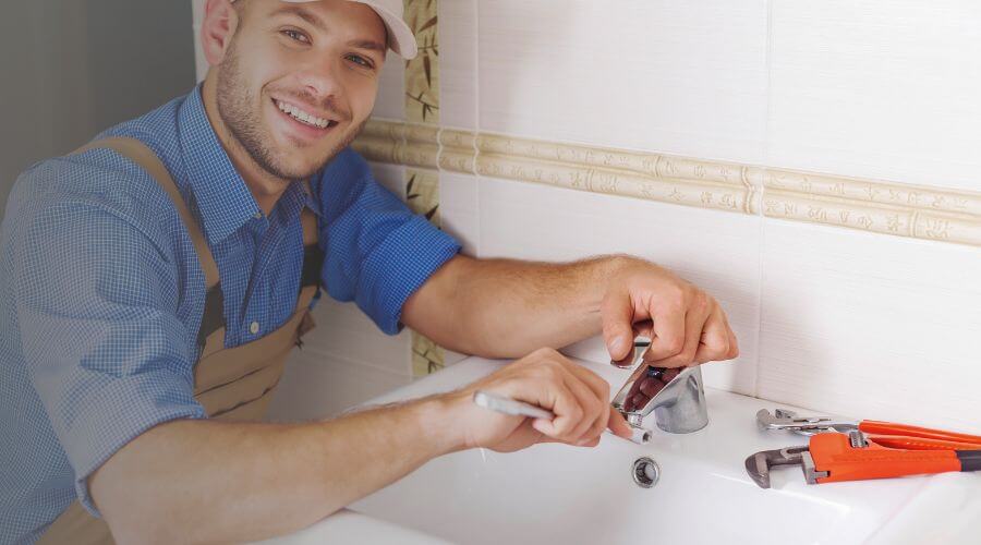Low water pressure fix in Rockport, IL